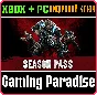 GEARS OF WAR 4 SEASON PASS XBOX + PC (WIN) KEY/CODE