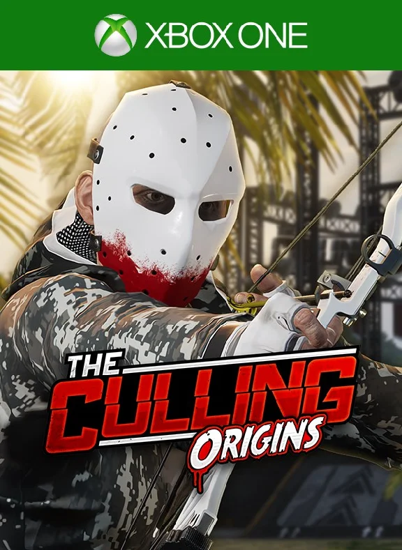 THE CULLING XBOX KEY/CODE