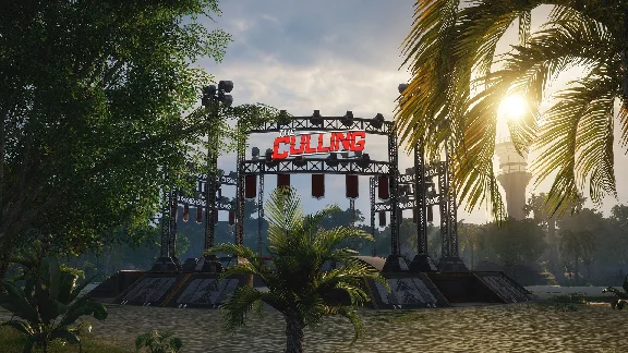 THE CULLING XBOX KEY/CODE