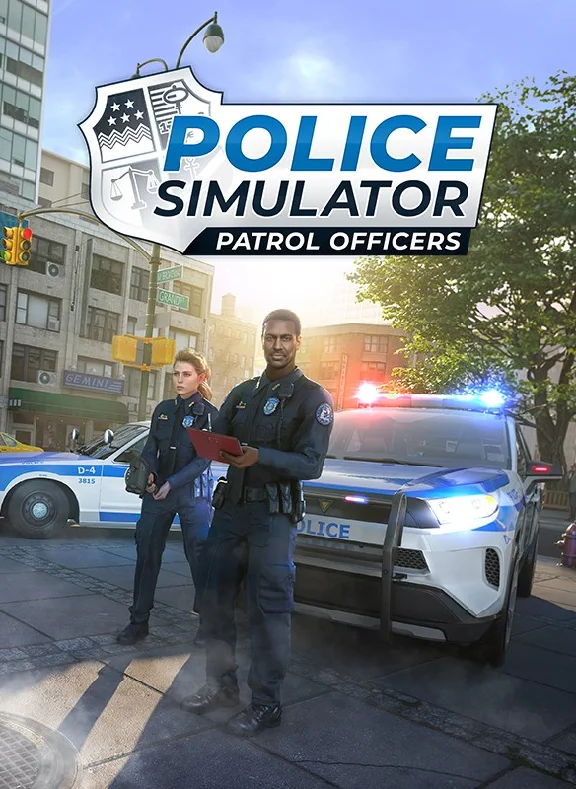 POLICE SIMULATOR: PATROL OFFICERS XBOX + PC (WIN) КЛЮЧ/