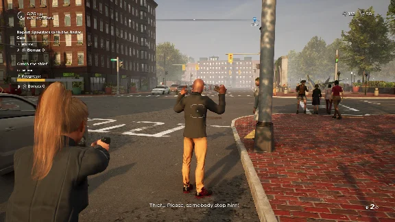 POLICE SIMULATOR: PATROL OFFICERS XBOX + PC (WIN) КЛЮЧ/