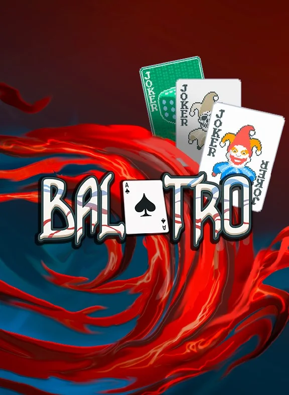 BALATRO XBOX + PC (WIN) KEY/CODE