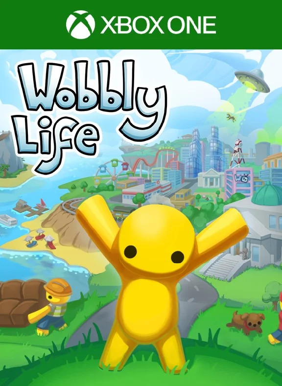 WOBBLY LIFE XBOX KEY/CODE