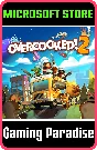 OVERCOOKED! 2 PC (WIN) KEY/CODE