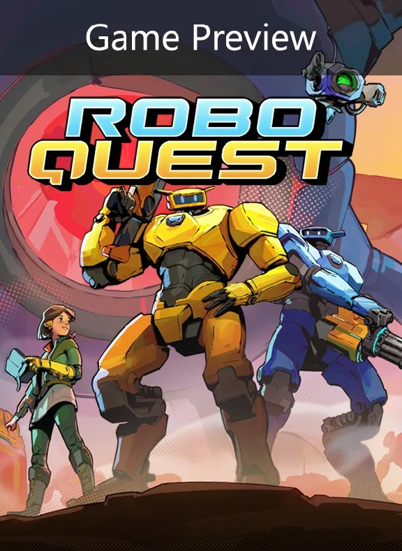ROBOQUEST XBOX + PC (WIN) KEY/CODE