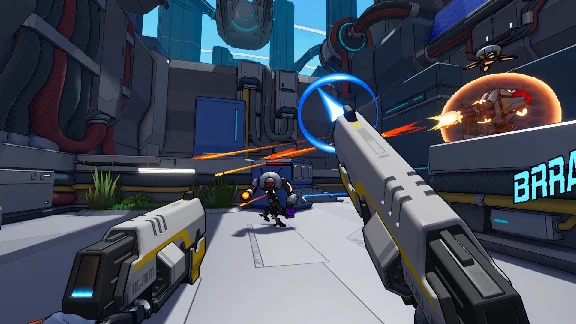 ROBOQUEST XBOX + PC (WIN) KEY/CODE