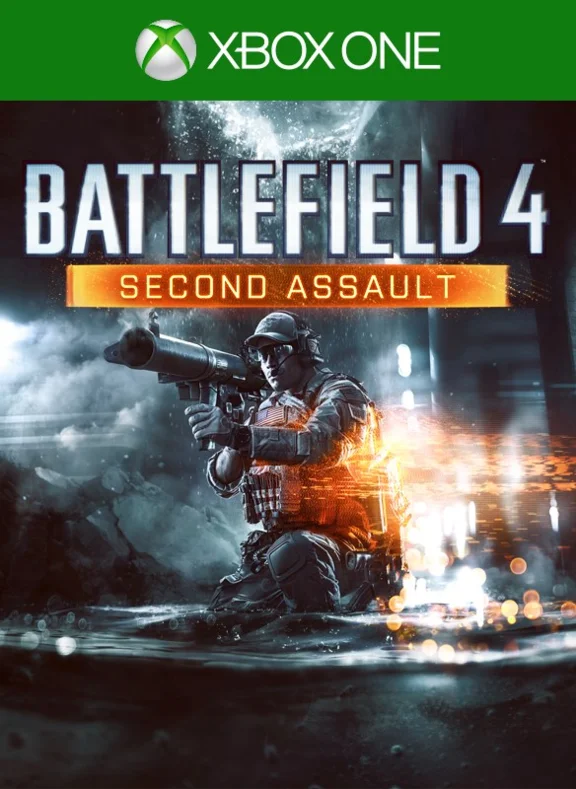 BATTLEFIELD 4™ SECOND ASSAULT XBOX KEY/CODE