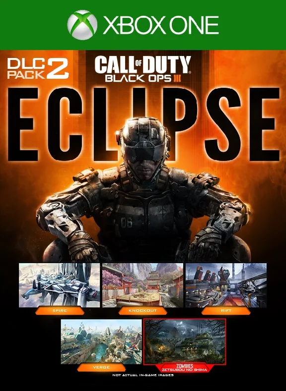 CALL OF DUTY®: BLACK OPS III – ECLIPSE DLC XBOX KEY/COD