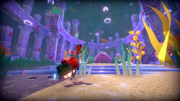 ANOTHER CRAB´S TREASURE XBOX + PC (WIN) KEY/CODE
