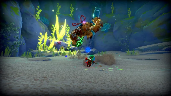 ANOTHER CRAB´S TREASURE XBOX + PC (WIN) KEY/CODE