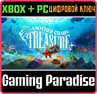 ANOTHER CRAB´S TREASURE XBOX + PC (WIN) KEY/CODE