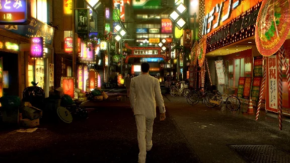 YAKUZA 0 XBOX KEY/CODE