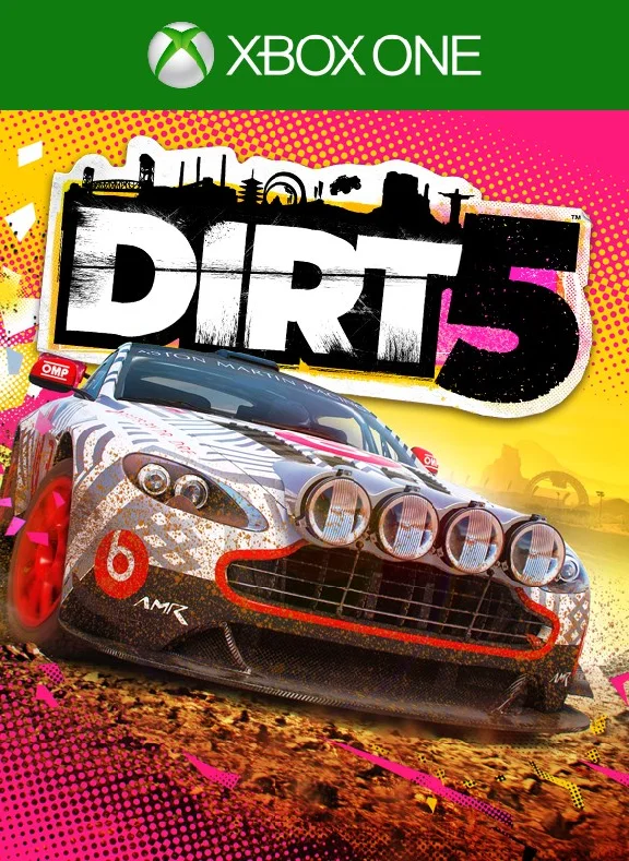 DIRT 5 XBOX + PC (WIN) KEY/CODE