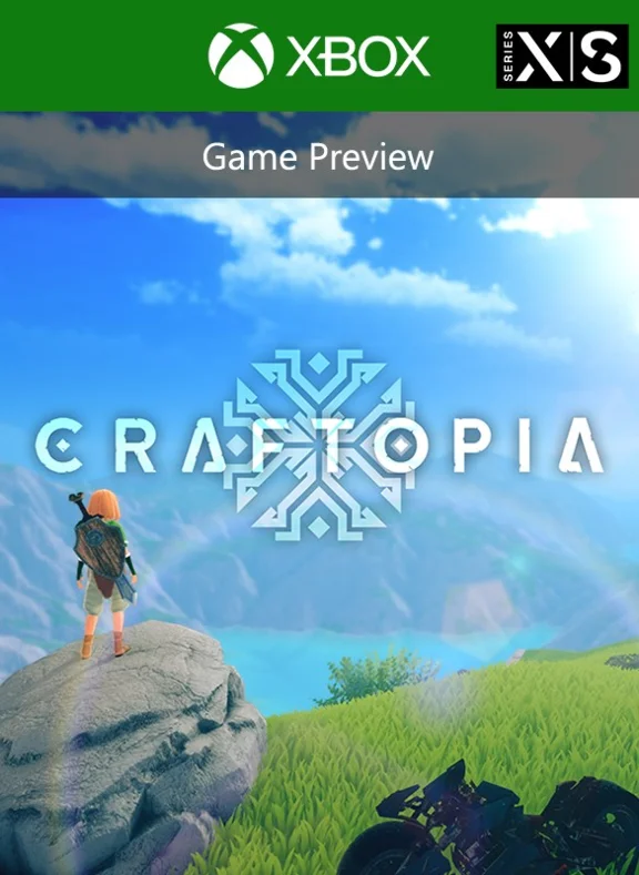 CRAFTOPIA XBOX + PC (WIN) KEY/CODE