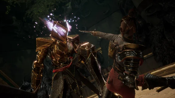 FLINTLOCK: THE SIEGE OF DAWN XBOX SERIES S|X + PC (WIN)