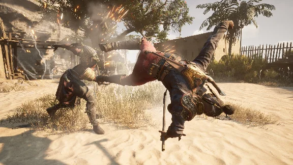 FLINTLOCK: THE SIEGE OF DAWN XBOX SERIES S|X + PC (WIN)