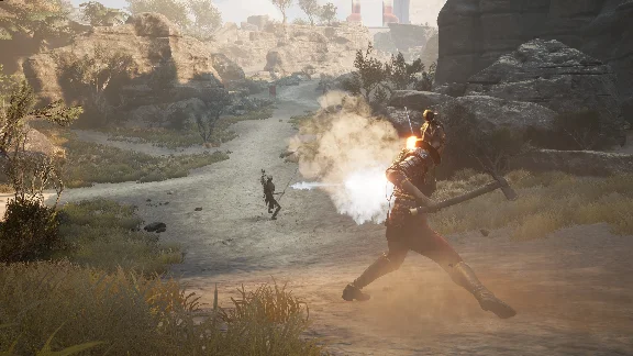 FLINTLOCK: THE SIEGE OF DAWN XBOX SERIES S|X + PC (WIN)