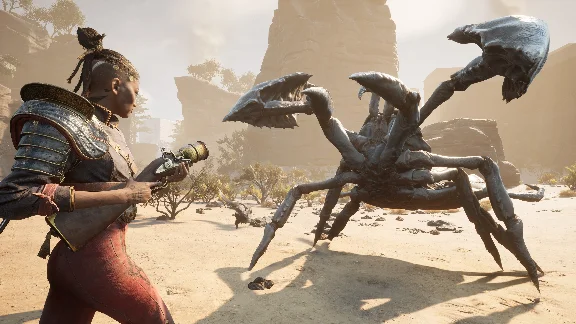 FLINTLOCK: THE SIEGE OF DAWN XBOX SERIES S|X + PC (WIN)