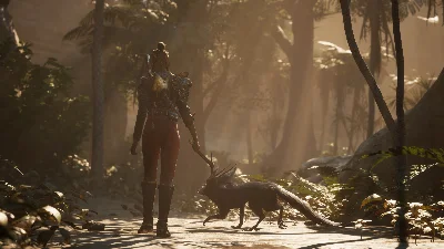 FLINTLOCK: THE SIEGE OF DAWN XBOX SERIES S|X + PC (WIN)