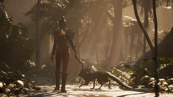 FLINTLOCK: THE SIEGE OF DAWN XBOX SERIES S|X + PC (WIN)