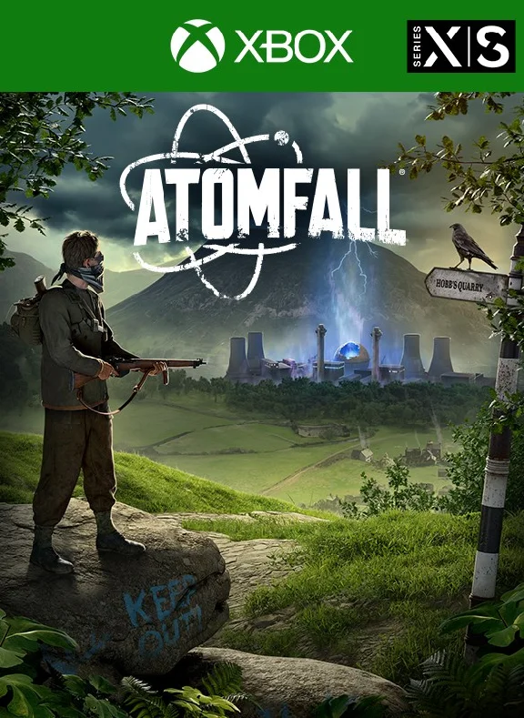 ATOMFALL XBOX + PC (WIN) KEY/CODE
