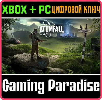 ATOMFALL XBOX + PC (WIN) KEY/CODE