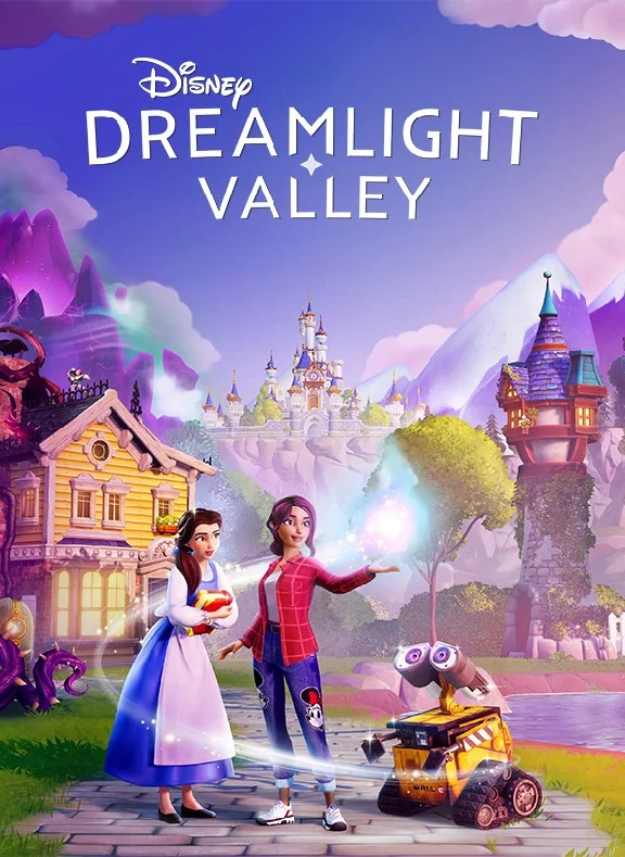 DISNEY DREAMLIGHT VALLEY XBOX + PC (WIN) KEY/CODE