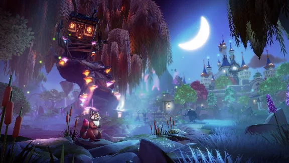 DISNEY DREAMLIGHT VALLEY XBOX + PC (WIN) KEY/CODE
