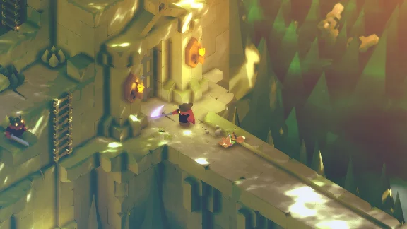 TUNIC XBOX + PC (WIN) KEY/CODE