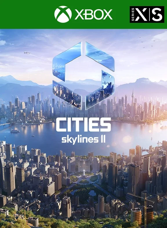 CITIES: SKYLINES II - PC EDITION PC (WIN) KEY/CODE