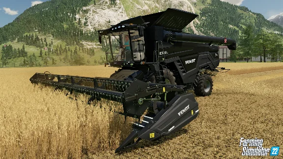 FARMING SIMULATOR 22 PC (WIN) КЛЮЧ/КОД
