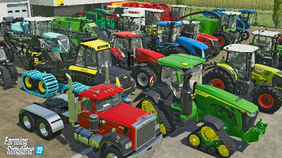 FARMING SIMULATOR 22 PC (WIN) КЛЮЧ/КОД