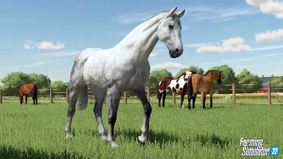 FARMING SIMULATOR 22 PC (WIN) КЛЮЧ/КОД