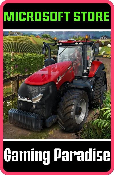 FARMING SIMULATOR 22 PC (WIN) КЛЮЧ/КОД