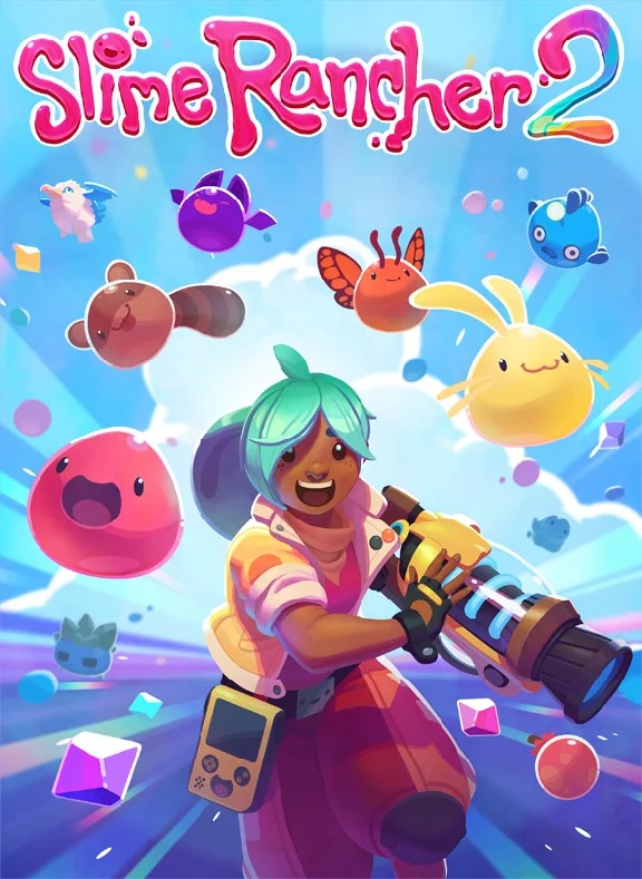 SLIME RANCHER 2 XBOX SERIES S|X + PC (WIN) КЛЮЧ/КОД