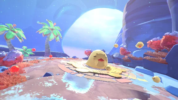 SLIME RANCHER 2 XBOX SERIES S|X + PC (WIN) КЛЮЧ/КОД