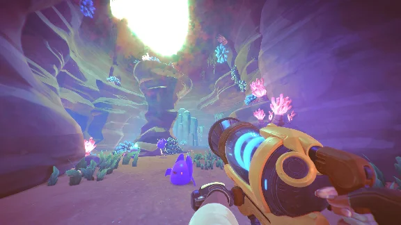 SLIME RANCHER 2 XBOX SERIES S|X + PC (WIN) КЛЮЧ/КОД