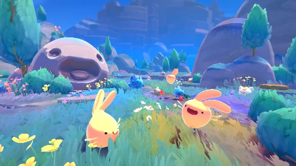 SLIME RANCHER 2 XBOX SERIES S|X + PC (WIN) КЛЮЧ/КОД