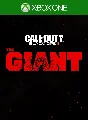 BLACK OPS III - THE GIANT ZOMBIES MAP XBOX KEY/CODE