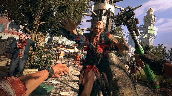 DYING LIGHT XBOX KEY/CODE