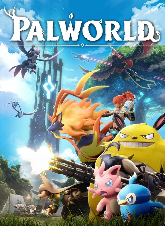PALWORLD (GAME PREVIEW) XBOX + PC (WIN) KEY/CODE