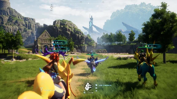 PALWORLD (GAME PREVIEW) XBOX + PC (WIN) KEY/CODE