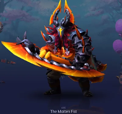 ✅The Molten Fist✅Spring 2025 Heroes´ Hoard✅