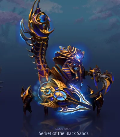 ✅Serket of the Black Sands✅Spring 2025 Heroes´ Hoard✅