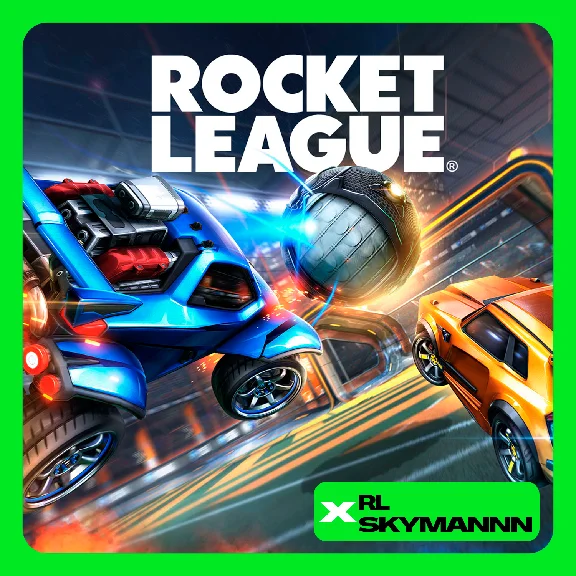 🟡ROCKET LEAGUE🟡 500 - 6500 CREDITS/TOKENS 🎮 XBOX