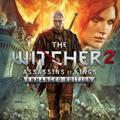 Witcher 2: Assassins of Kings Enhanced (GOG/Key/Global)