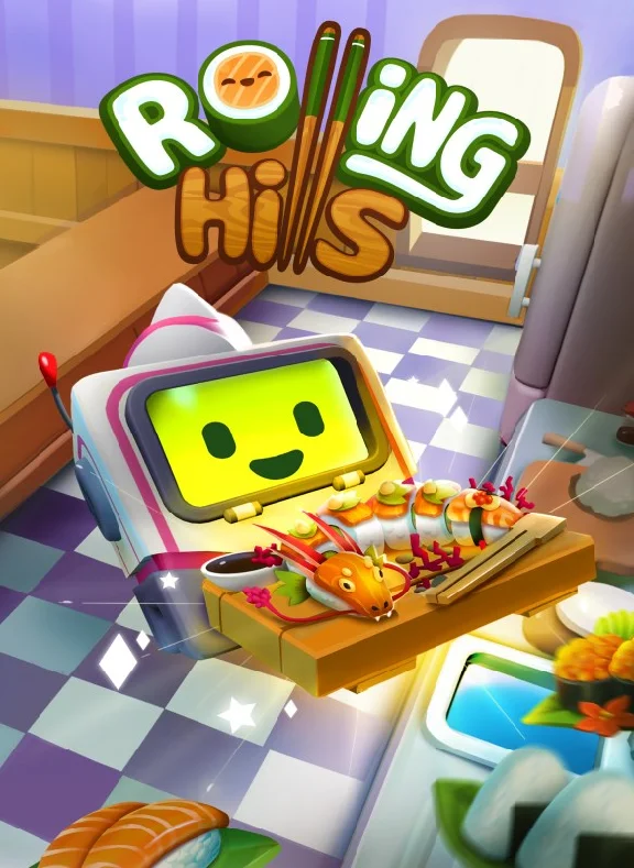 ROLLING HILLS: MAKE SUSHI, MAKE FRIENDS XBOX + PC (WIN)