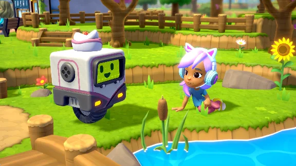 ROLLING HILLS: MAKE SUSHI, MAKE FRIENDS XBOX + PC (WIN)