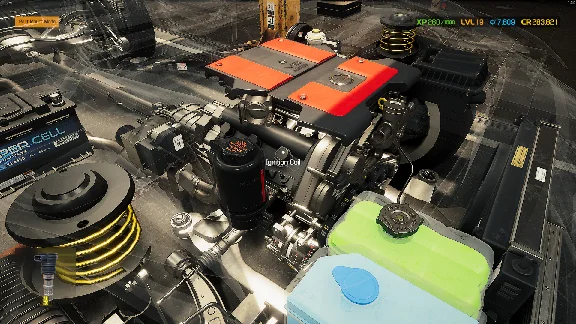 Car Mechanic Simulator 2021 - Nissan DLC 💎STEAM РОССИЯ