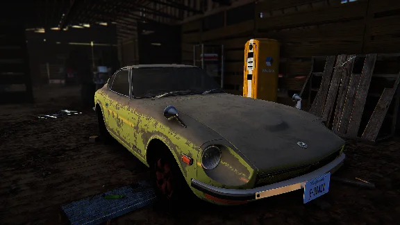 Car Mechanic Simulator 2021 - Nissan DLC 💎STEAM РОССИЯ